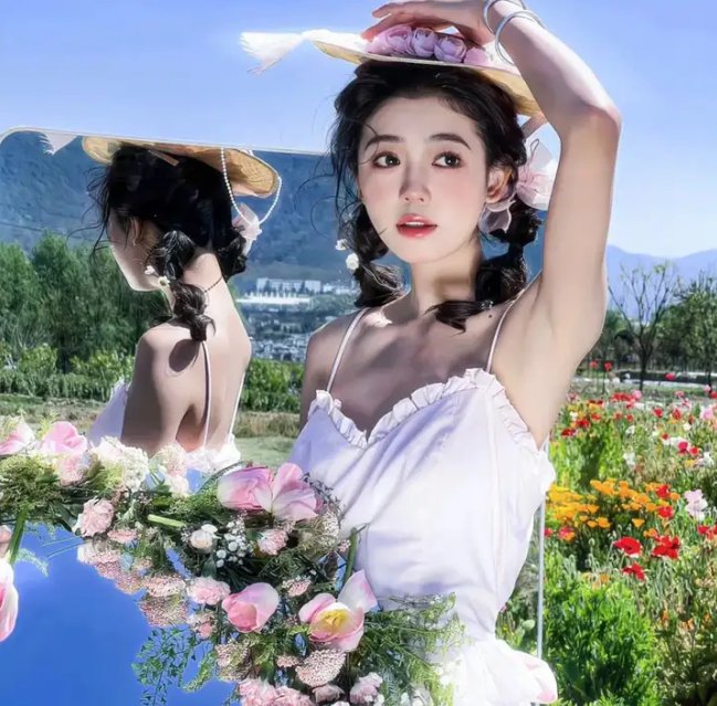 三分之一的眼睛